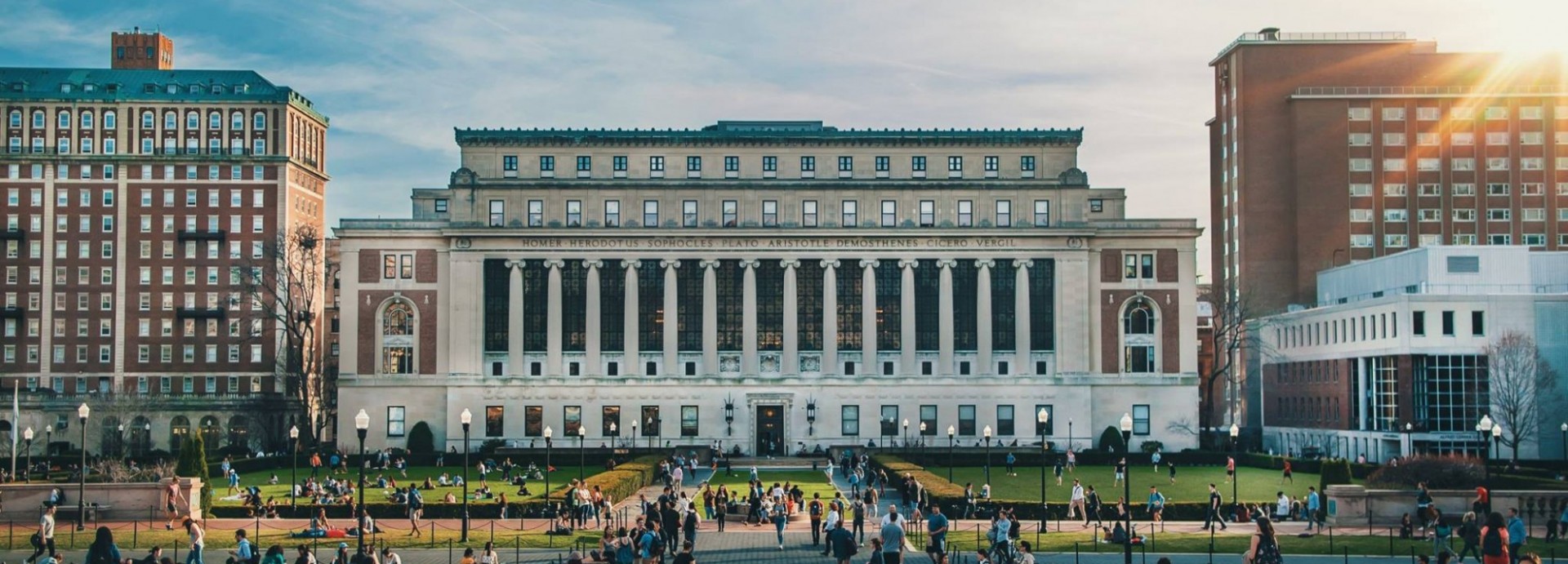 columbia executives in residence essay